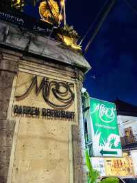“Springtime Dine Amidst Nature: Miro’s”