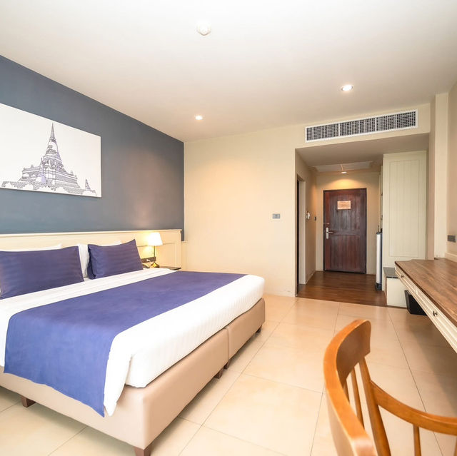 The Cavalli Casa Resort Ayutthaya  