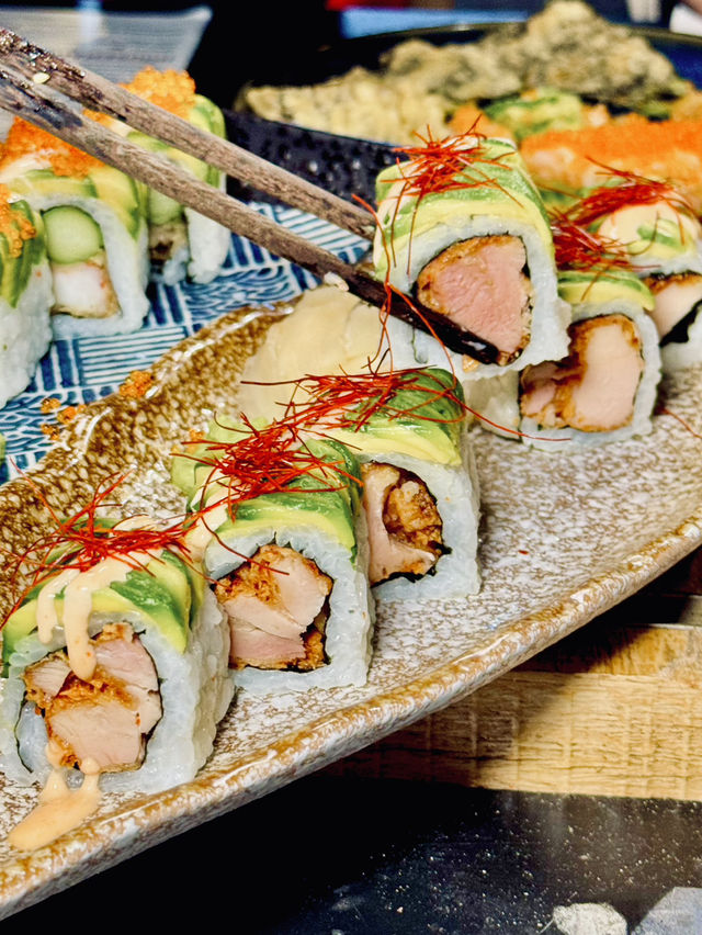 🔥西環高街日式Fusion小店