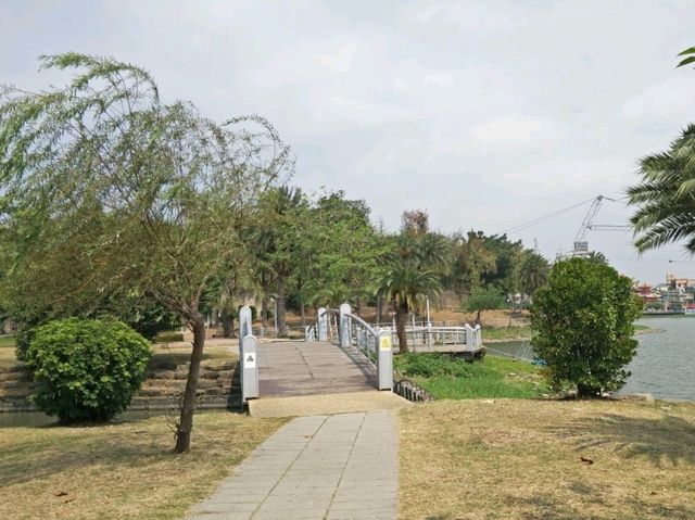 #蓮池潭風景區-高雄左營
