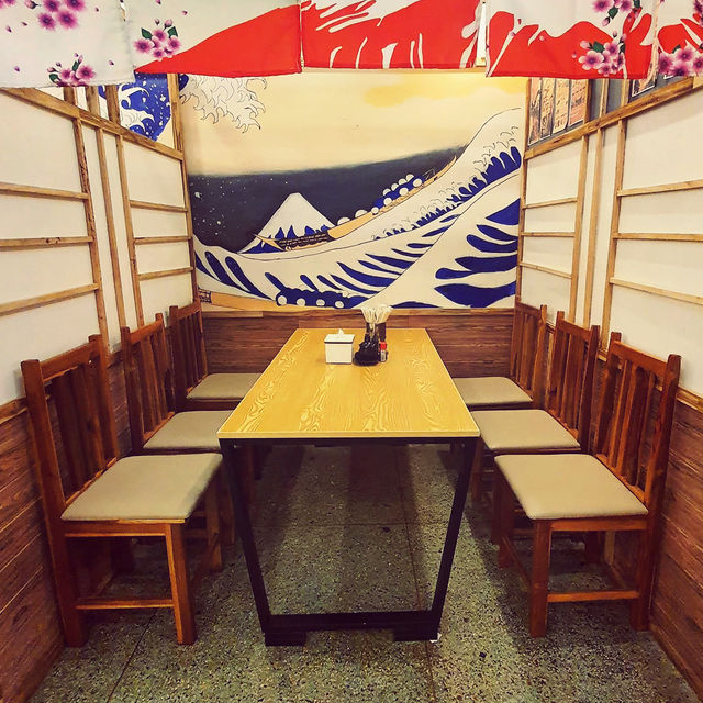  Koharu Japanese Restaurant เวียงจันทน์ 🍜🇯🇵