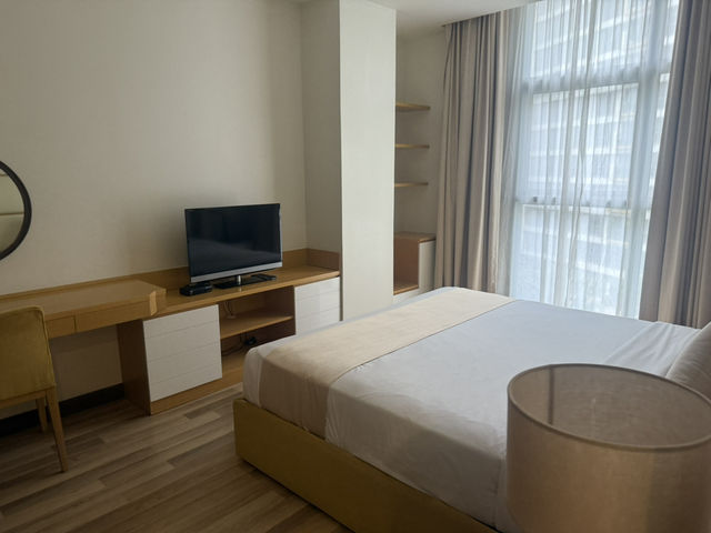 Hotel in HCM city near airport 