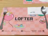 ราดหน้าอาหลิว สาขา LOFTER @ เซ็นทรัลชิดลม