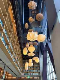 首爾新村 | ARC 書店＆咖啡館 📚☕️熊熊超級可愛的