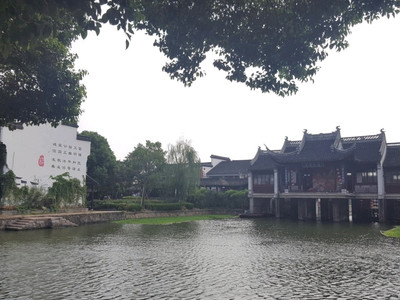 🇨🇳西塘] 映画のような風景に出会える運河の街、西塘古鎮を歩く