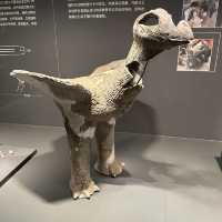 穿越千年文明：探索陝西考古博物館的瑰寶