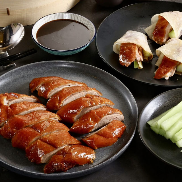 Weekend buffet at Cafe 1228 @ New world Makati hotel