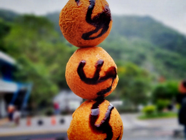 อุทยานแห่งชาติไท่ลู่เก๋อ (Taroko National Park)
