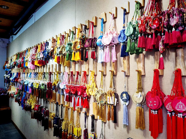 เมืองน้ำโบราณ Zhujiajiao