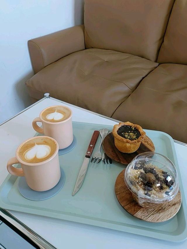 🥯⛱️용인 대형 한옥카페  고매커피