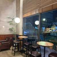 【ソウル】🇰🇷 ペニヒルズコーヒーステーション