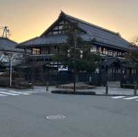 Wandering Through Time in Takayama: A Day of Calm in the Japanese Alps 🏔️🍁