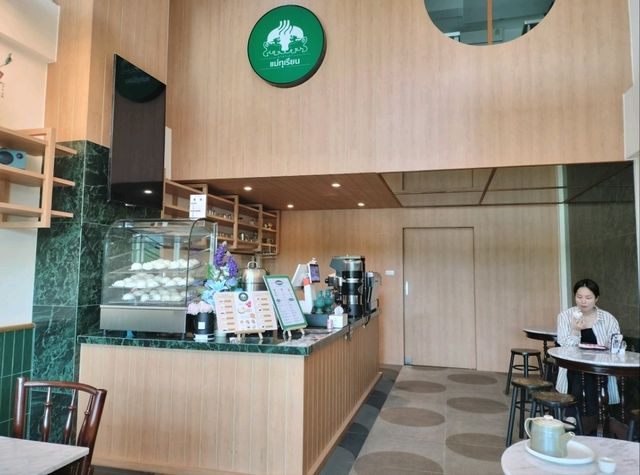 ร้านซาลาเปา แม่ทุเรียน จันทบุรี