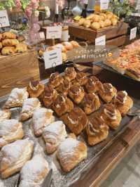 【大阪/堀江】パン食べ放題ランチ🥐✨