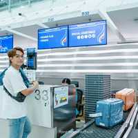 ไปญี่ปุ่น Full service กับ Bangkok Airways 