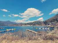 Reflections of Tranquility: A Peaceful Stay by Lake Kawaguchi