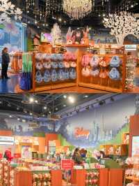 ร้านดิสนีย์ที่ใหญ่ที่สุดในโลกที่เซี่ยงไฮ้ 