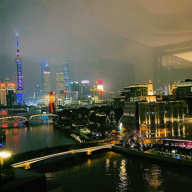 🇨🇳イタリアンラグジュアリーの極み、外灘が誇るホテル🏨