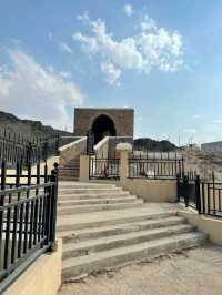 The Seven Mosques