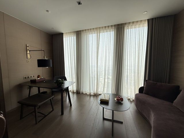 人生必住 之 廣州瑰麗酒店！
