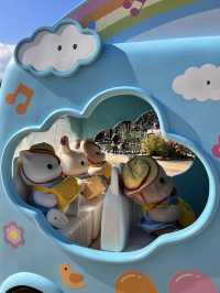 シルバニアの世界に入れちゃう？！🐰💓✨ 夢のスポット シルバニアパーク in ハーベストの丘