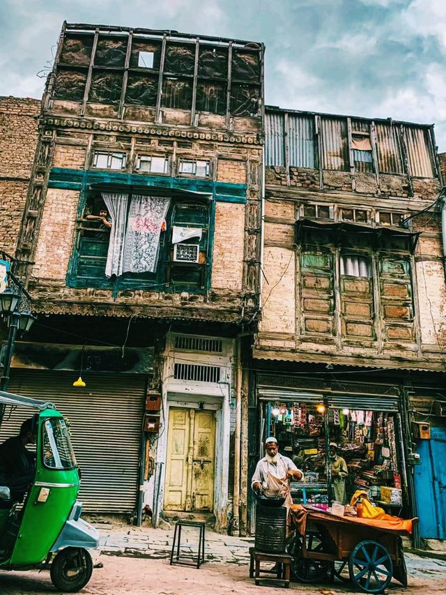 巴基斯坦著名旅遊城市白沙瓦旅遊攻略，適合打卡拍照📸