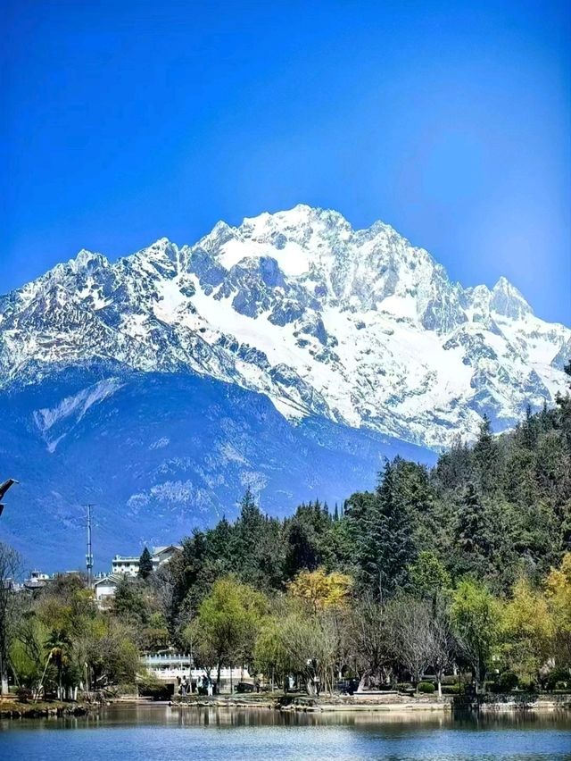 Yulong Snow Mountain: The Alps of the East