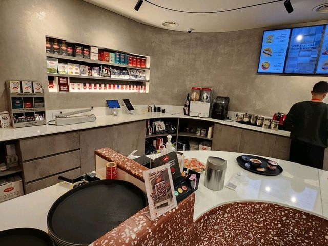A Cozy Coffee Experience at Al Ameed - Amman, Jordan