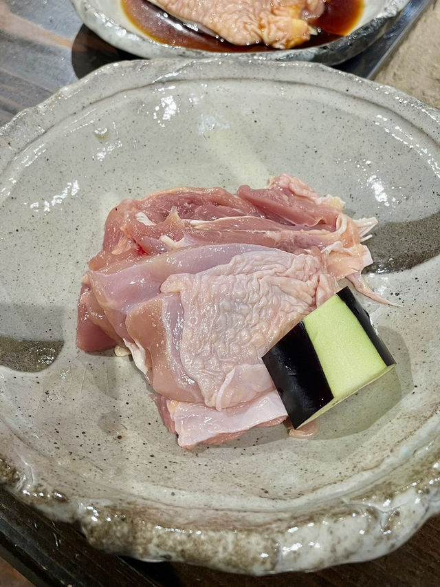【朝倉グルメ】地元食材にこだわったいろり焼きのお店