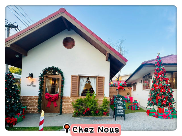 Best croissant in Chiangmai