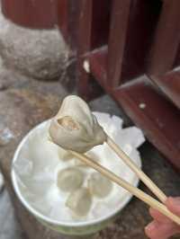 เสี่ยวหลงเปาในตำนาน! Nanxiang Steamed Bun