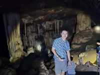 สำรวจถ้ำพุหวาย ตั้งอยู่ในวนอุทยานถ้ำเขาวง