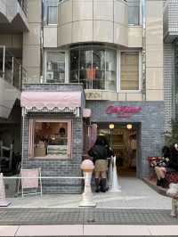 New Shopping Spot 🌸 Cath Kidston in Omotesando