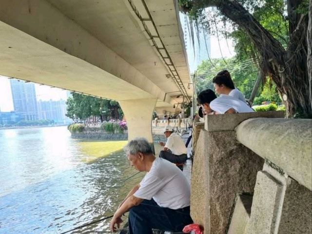 Shamian Island