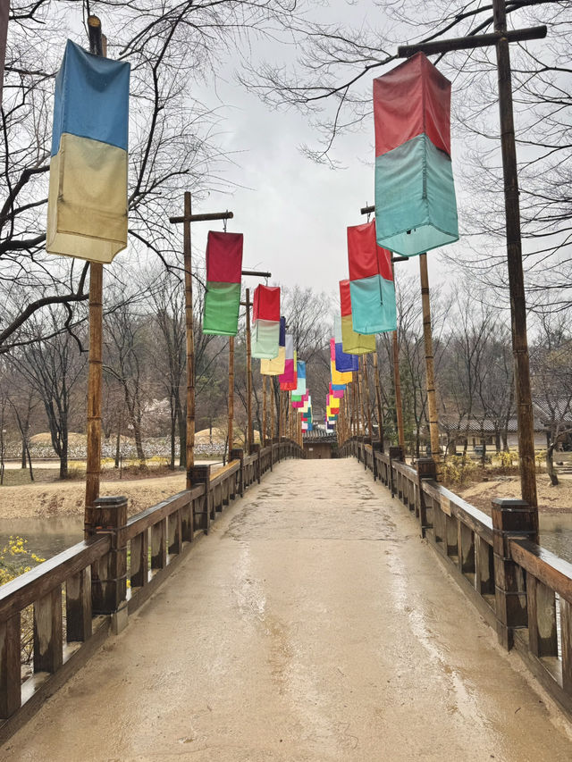 Immerse yourself to a Traditional Korean Culture of Late Joseon Era