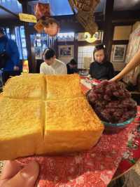 白川鄉合掌村吃什麼 