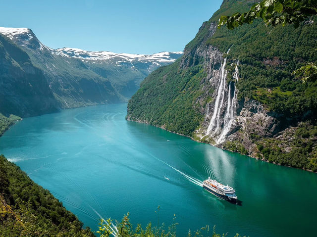 Bergen to Kirkenes