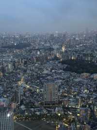 東京景點｜池袋陽光60觀景台