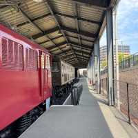 【福岡】🇯🇵 九州鉄道記念館