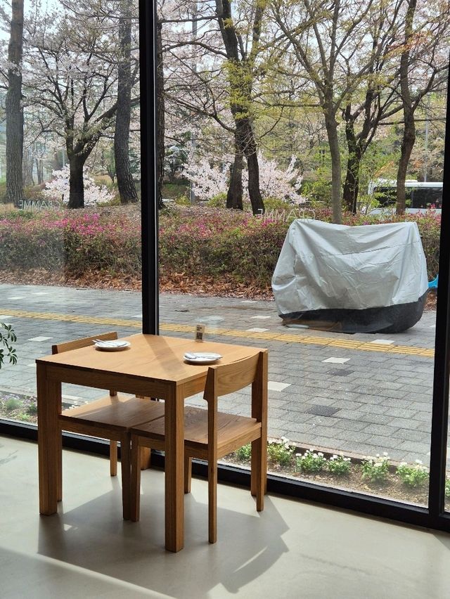 백현동 브런치 카페❣️