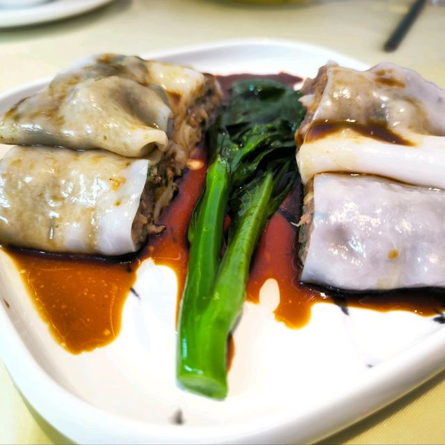 【福臨門】點心美味,環境雅致,服務稱心，Good！