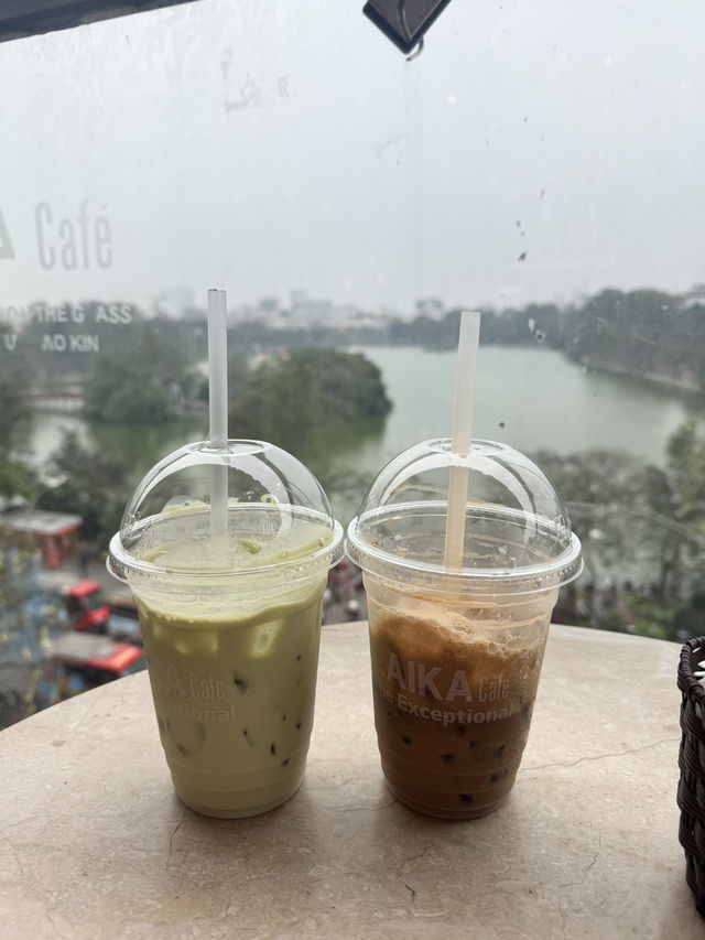 Hustle to Harmony: A Whirlwind Escape to Hanoi