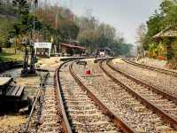  เที่ยวสถานีรถไฟขุนตาล 🚂🕰️
