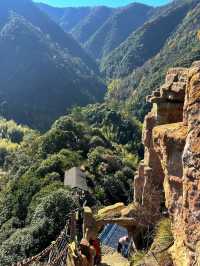 Ink-Tinted Tingxi: A Serene Masterpiece