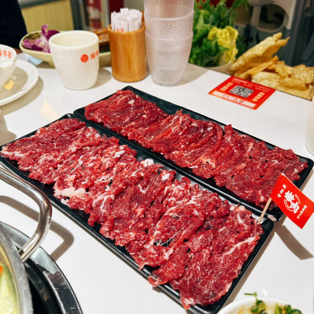 ✨深圳牛肉控狂喜！禧牛薈這鍋鮮到跳腳的潮汕風味✨🥩