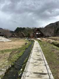 Shirakawa go - a must go