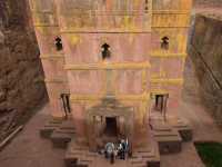 The rock city of Lalibela