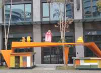 #Dali Art藝術廣場-臺中市大里區