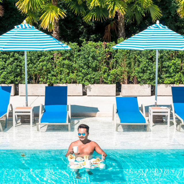 Seabed Grand Hotel Phuket  