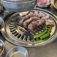 제주도 서귀포 흑돼지 찐맛집 제주곰집